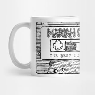 Mariah Carey Mug